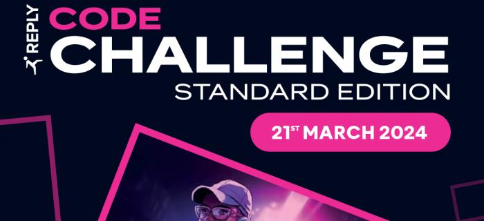 Reply Code Challenge – Standard Edition