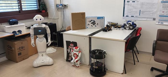 Disponibilità Tesi per studenti triennali di Ingegneria dell'Informazione e Informatica