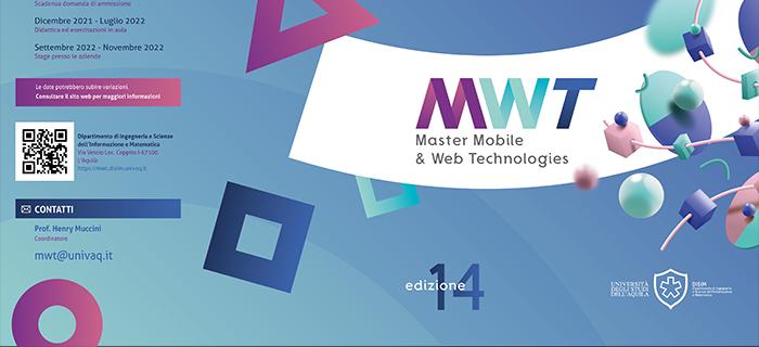 Master MWT 21/22