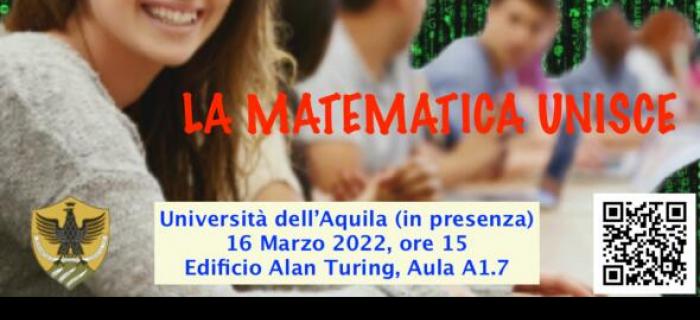La Matematica Unisce, pi-day 16 marzo 2022
